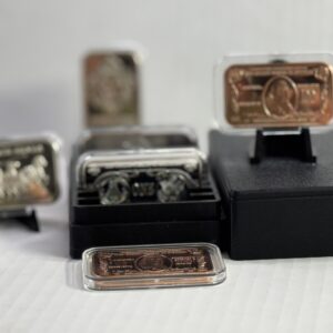 1 oz. Bar Vault (10)