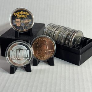 1 oz. Coin Vault (10)